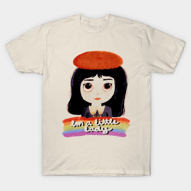 Little Misfortune(Game) T-Shirt by LoriStark16